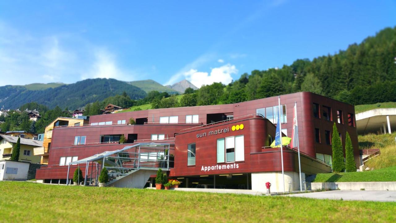 Sun Matrei Apartments Matrei in Osttirol Exteriör bild
