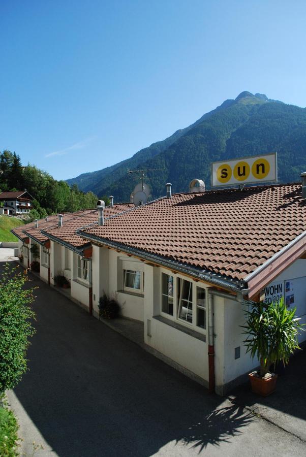 Sun Matrei Apartments Matrei in Osttirol Exteriör bild